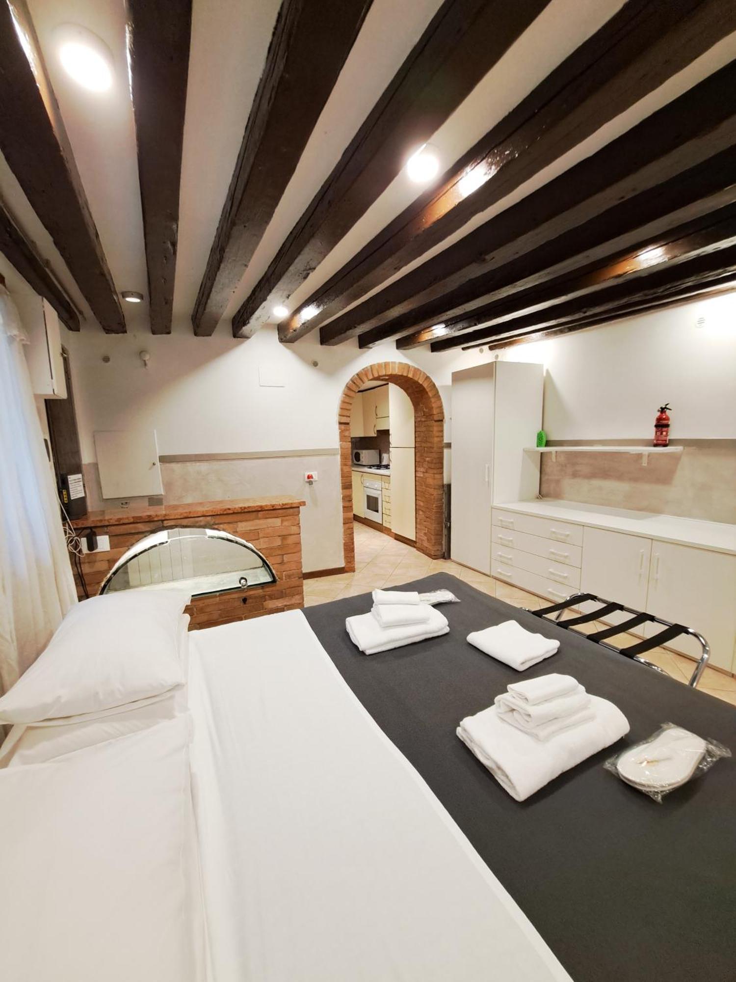 ונציה Lovely And Quiet Cannaregio מראה חיצוני תמונה