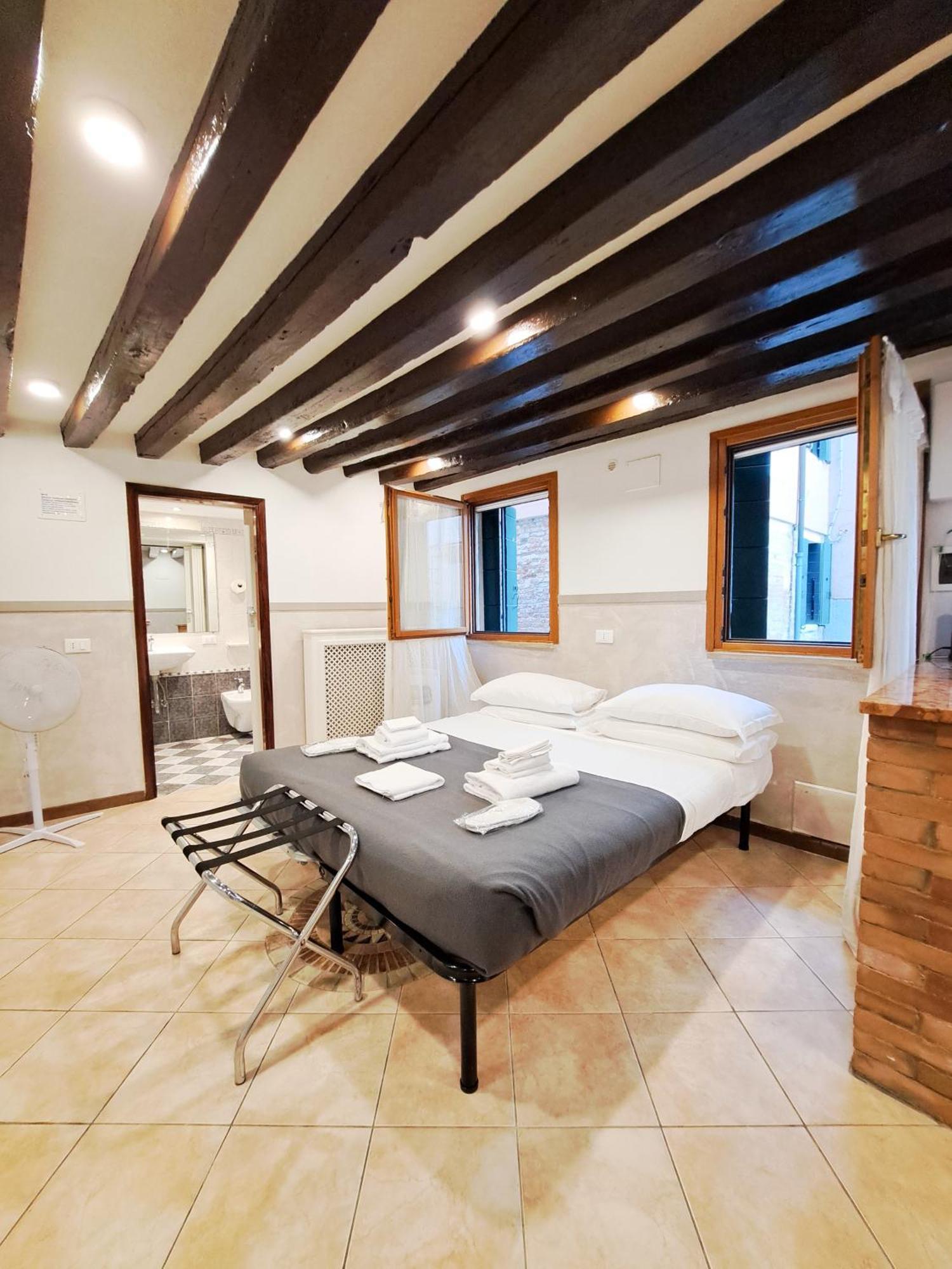 ונציה Lovely And Quiet Cannaregio מראה חיצוני תמונה